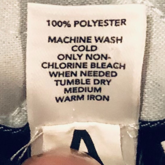 Black-Red-White Halter Top - Picture 6 of 11